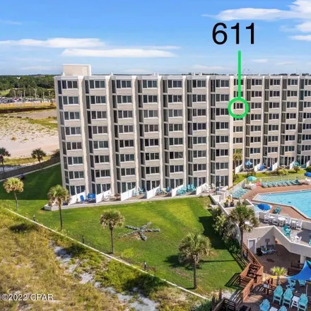 Buy this studio condo on Alvin's Island in 9401 Thomas Drive, Panama City Beach