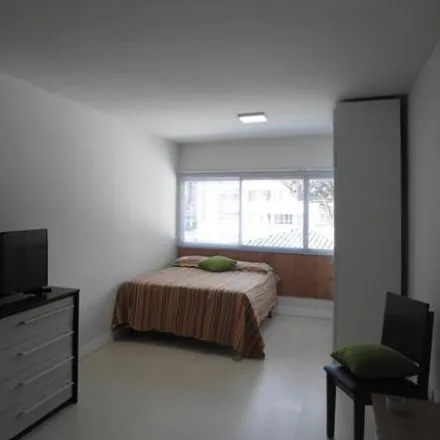 Rent this studio apartment on Rua Aristides Teixeira 135 in Centro Cívico, Curitiba - PR
