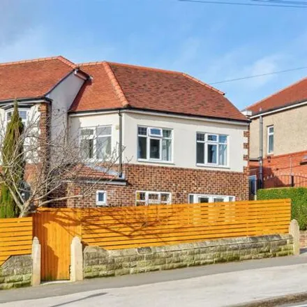 Buy this 5 bed duplex on Lydgate Infant School in Lydgate Lane, Sheffield