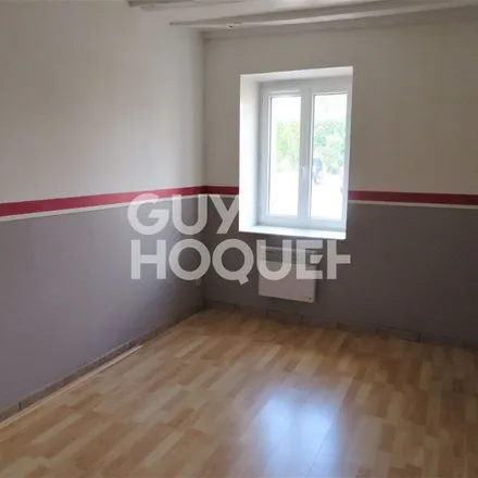 Rent this 3 bed apartment on unnamed road in 53200 Ménil, France