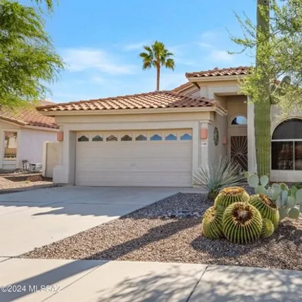 Buy this 3 bed house on 12186 New Dawn Avenue in Oro Valley, AZ 85755