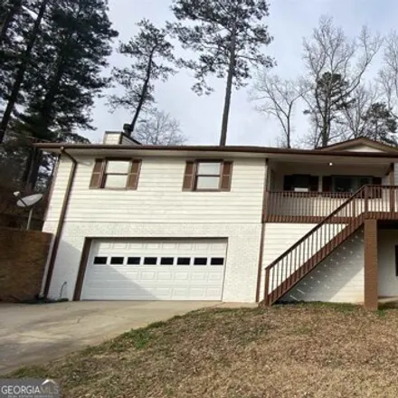 Rent this 4 bed house on Killian Hill Road in Gwinnett County, GA 30039