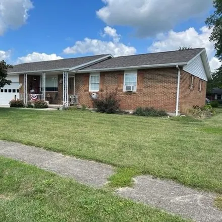 Buy this 3 bed house on 812 Judy Avenue in Eaton, OH 45320