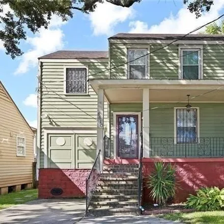 Rent this 3 bed house on 2336 Joliet Street in New Orleans, LA 70118