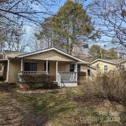 Buy this 2 bed house on 88 Spring Street in Black Mountain, NC 28711