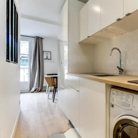 Image 8 - 10 Rue des Haudriettes, 75003 Paris, France - Apartment for rent