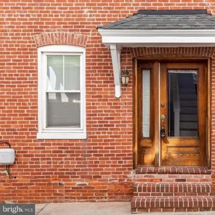 Rent this 3 bed house on 2227 Bank St in Baltimore, Maryland