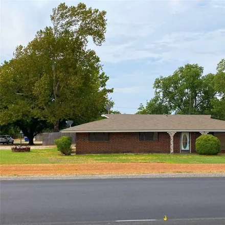 Buy this 3 bed house on 112 Cotton White Street in Bowie, TX 76230