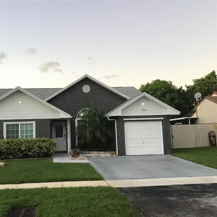 Buy this 3 bed house on 8661 Southwest 16th Street in Pembroke Pines, FL 33025