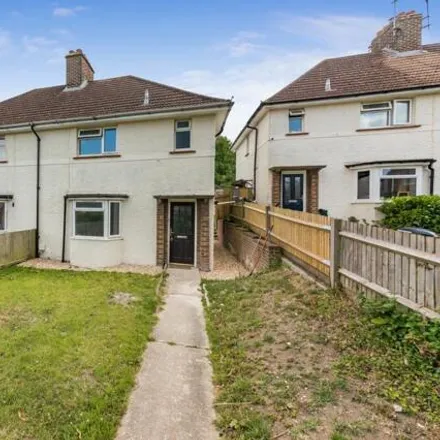Buy this 3 bed duplex on North Way in Lewes, BN7 1DT