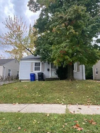 Buy this 2 bed house on 4387 East 141st Street in Cleveland, OH 44128