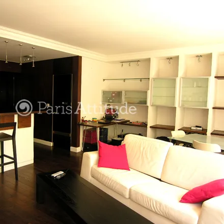 Rent this 1 bed apartment on 35 Avenue Foch in 75116 Paris, France