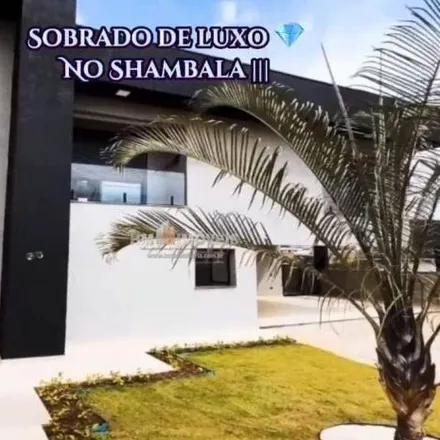 Buy this 4 bed house on unnamed road in Atibaia, Atibaia - SP