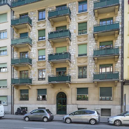 Image 2 - Avenue Wendt 46, 1211 Geneva, Switzerland - Apartment for rent