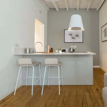 Rent this 1 bed apartment on Via Santa Maria Fulcorina in 19, 20123 Milan MI