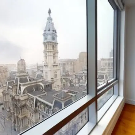 Buy this 1 bed apartment on #24c,1414 South Penn Square in Center City, Philadelphia