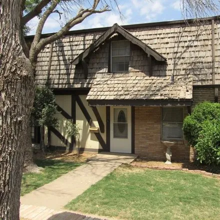 Rent this 2 bed condo on West Scharbauer Drive in Midland, TX 79709