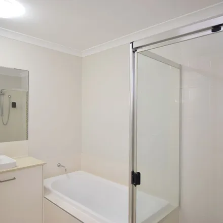 Rent this 4 bed apartment on Sundew Street in New Auckland QLD 4680, Australia