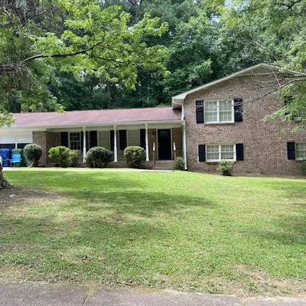 Rent this 7 bed room on 2576 Peyton Woods Trail SW in Atlanta, GA 30311