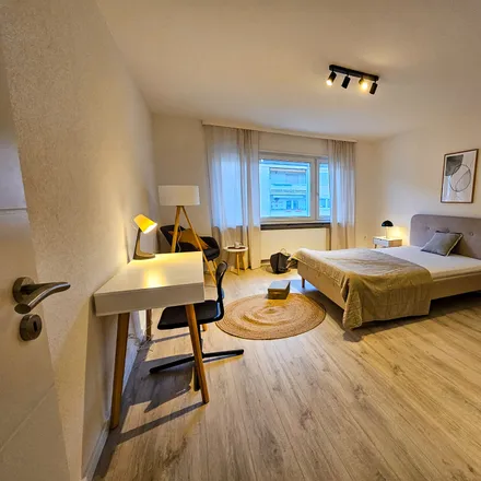 Rent this 1 bed apartment on Goethestraße 22 in 69151 Neckargemünd, Germany