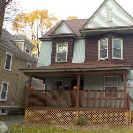 Rent this 1 bed apartment on 209 Harvard Place in Syracuse, NY 13210