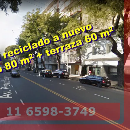Buy this 2 bed apartment on Avenida Pedro Goyena 556 in Caballito, 1424 Buenos Aires