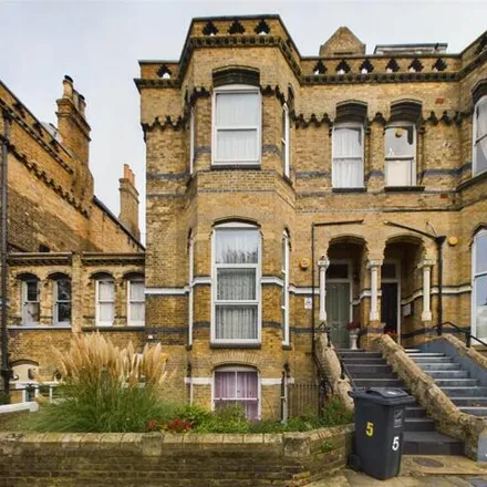 Buy this 7 bed townhouse on 5 Clarendon Road in Cliftonville West, Margate