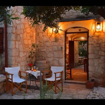 Rent this 2 bed apartment on Epar. Od. Almirou-Lsiroterni in Xirosterni, Greece