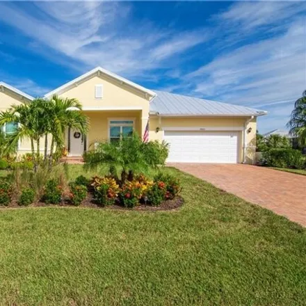 Rent this 3 bed house on 2502 Saint Lucia Circle in Indian River County, FL 32967