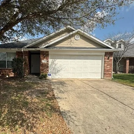 Rent this 3 bed house on 21598 Haylee Way in Harris County, TX 77338