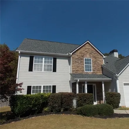 Buy this 4 bed house on 3406 Pleasant View Court Southwest in Gwinnett County, GA 30052