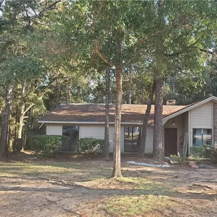 Rent this 3 bed house on 7157 Burning Tree Court in Pine Run, Mobile County