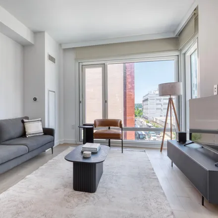 Rent this 1 bed apartment on 558 West 44th Street in New York, NY 10036