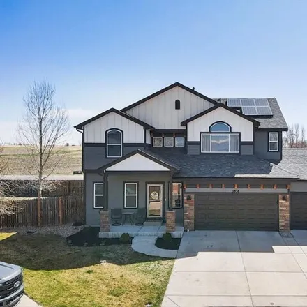 Buy this 4 bed house on 5868 East Conservation Drive in Frederick, CO 80504
