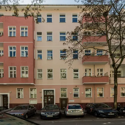Rent this 1 bed apartment on Leykestraße 4 in 12053 Berlin, Germany