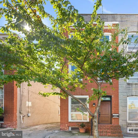 Image 2 - 2037 East Fairmount Avenue, Baltimore, MD 21231, USA - Townhouse for sale