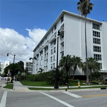 Rent this 1 bed apartment on Towne Royale in 17800 Atlantic Boulevard, Sunny Isles Beach