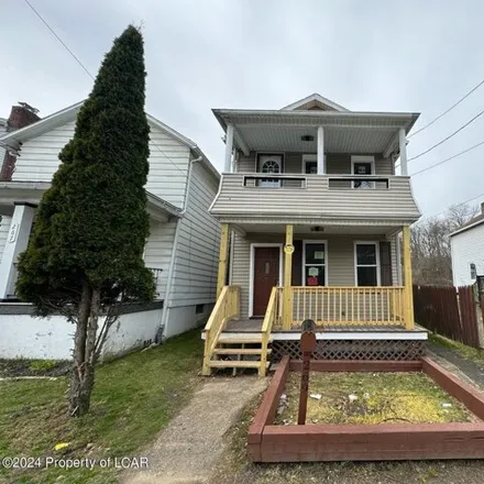 Buy this 3 bed house on 300 Washington Avenue in Plymouth, Luzerne County