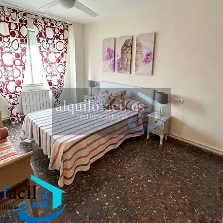 Rent this 3 bed apartment on Avenida Doctor Clará in 12002 Castelló de la Plana, Spain