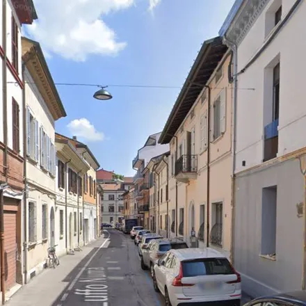 Rent this 2 bed apartment on Via Luffo Numai 27 in 47121 Forlì FC, Italy