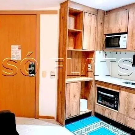 Rent this 2 bed apartment on Riema Paulista Classic Flat in Rua Bela Cintra 672, Consolação