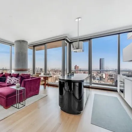 Rent this 3 bed condo on 56 Leonard Street in New York, NY 10013
