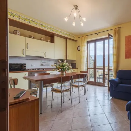 Rent this 2 bed apartment on Sale Marasino in Via Vittorio Veneto, 25057 Sale Marasino BS