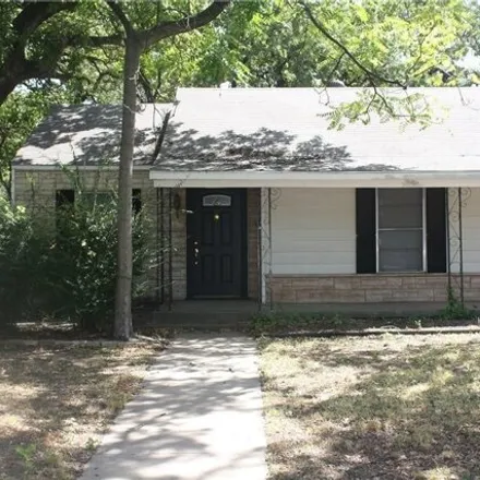 Image 2 - 4385 Creech Street, Haltom City, TX 76117, USA - House for rent
