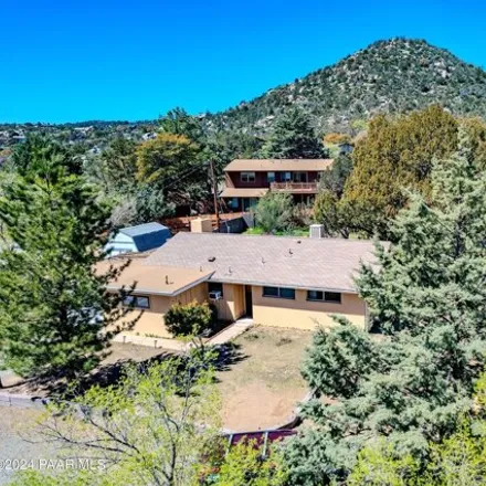 Buy this 3 bed house on 1959 Thumb Butte Road in Prescott, AZ 86305