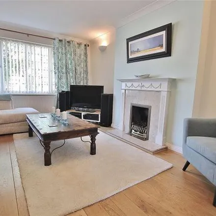 Rent this 4 bed apartment on Alexandra Gardens in Knaphill, GU21 2DQ