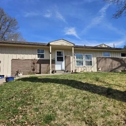 Buy this 3 bed house on 5601 North Colrain Avenue in Kansas City, MO 64151