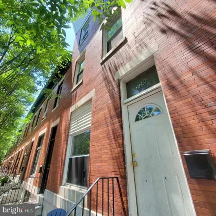 Image 1 - 228 North Kenwood Avenue, Baltimore, MD 21224, USA - Townhouse for sale