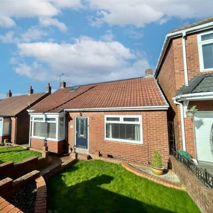 Buy this 4 bed house on Coniston Gardens in Gateshead, NE9 6XY