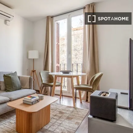 Rent this 2 bed apartment on Passeig de Sant Joan in 34, 08009 Barcelona